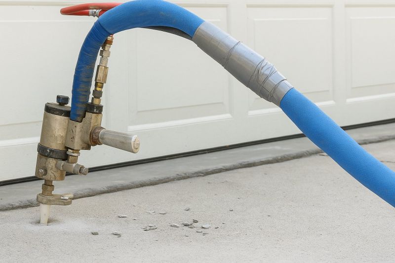 Concrete Mudjacking in Miami Dade County, FL